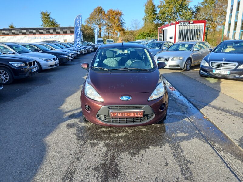 FORD KA 2010