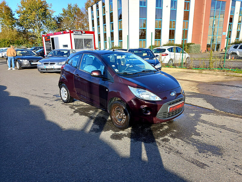 FORD KA 2010