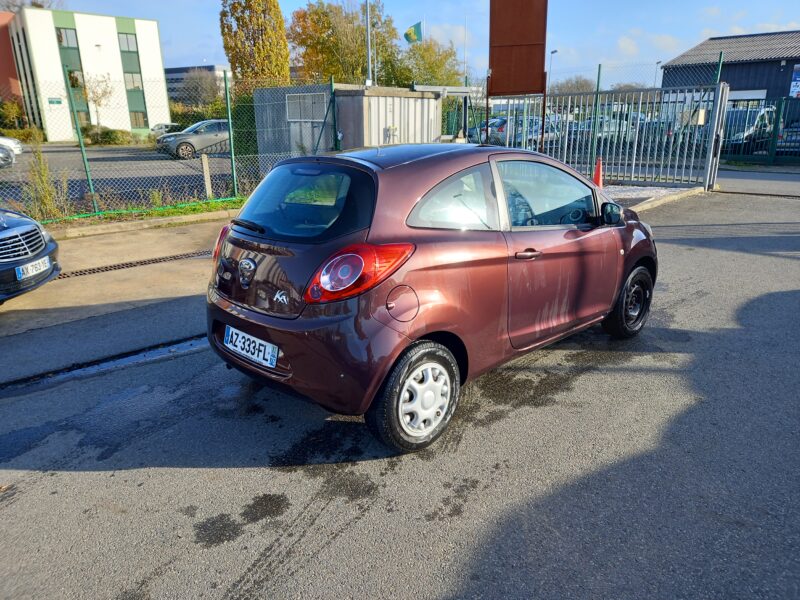 FORD KA 2010