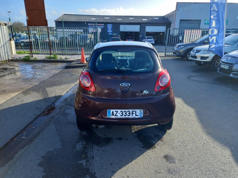 FORD KA 2010