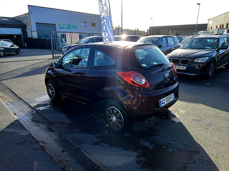 FORD KA 2010