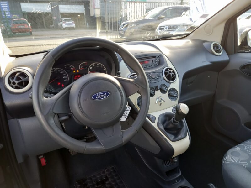 FORD KA 2010