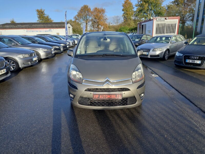 CITROEN C4 PICASSO I Monospace 2009