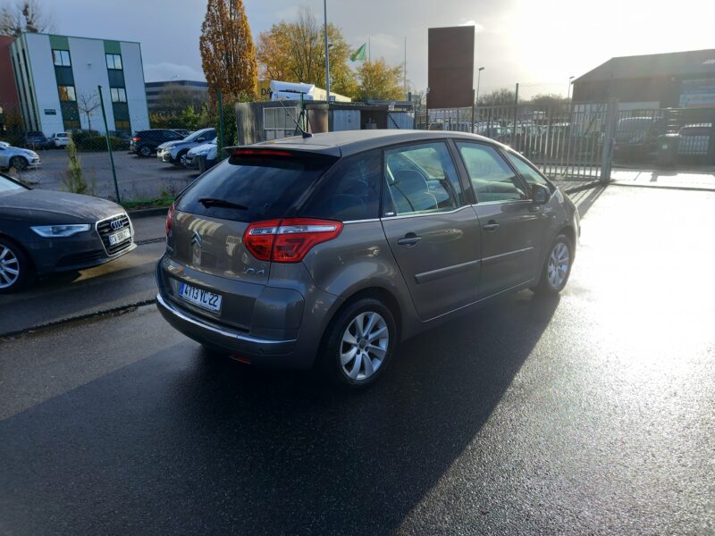 CITROEN C4 PICASSO I Monospace 2009