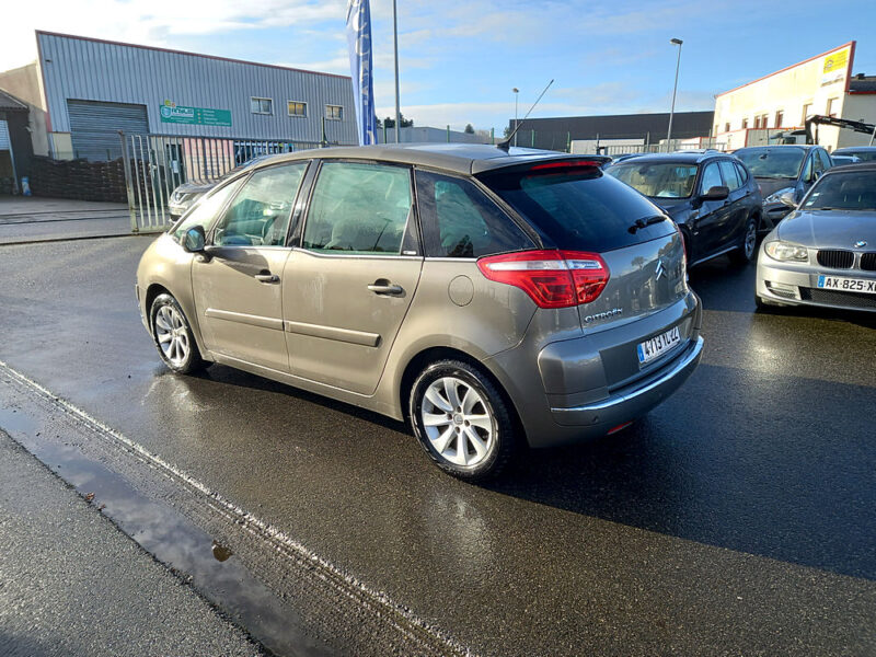 CITROEN C4 PICASSO I Monospace 2009