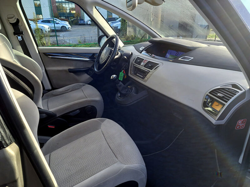 CITROEN C4 PICASSO I Monospace 2009