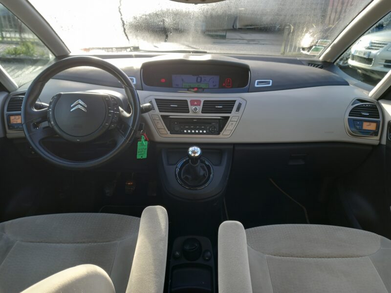 CITROEN C4 PICASSO I Monospace 2009