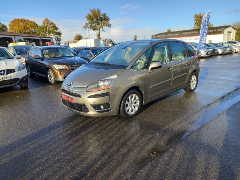 CITROEN C4 PICASSO I Monospace 2009