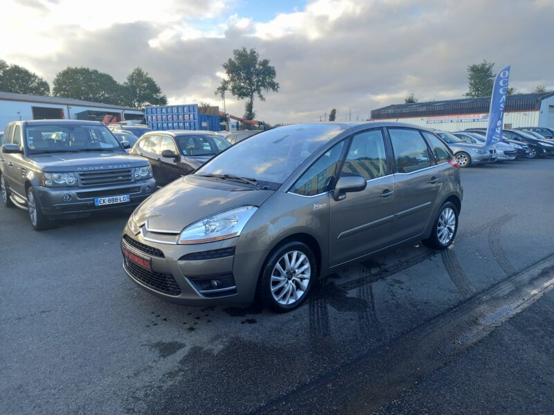 CITROEN C4 PICASSO I Monospace 2009