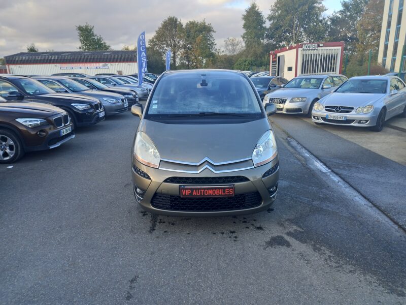 CITROEN C4 PICASSO I Monospace 2009