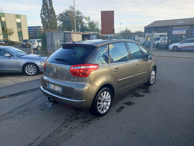 CITROEN C4 PICASSO I Monospace 2009