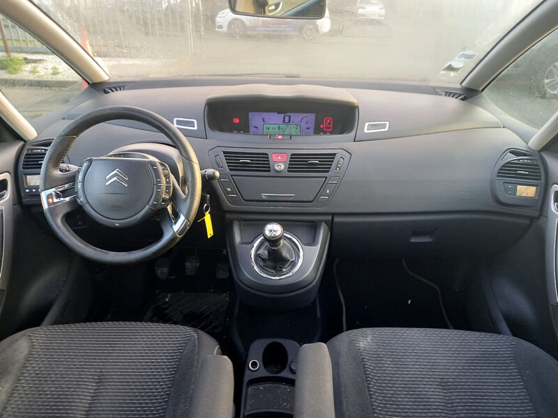 CITROEN C4 PICASSO I Monospace 2009