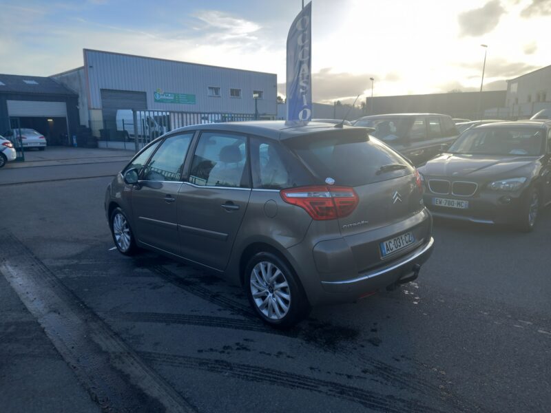 CITROEN C4 PICASSO I Monospace 2009