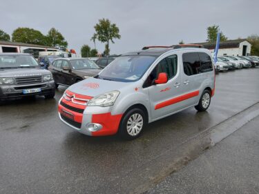 CITROEN BERLINGO MULTISPACE 2008