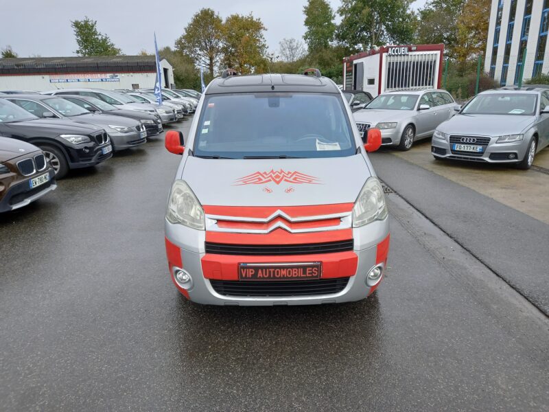 CITROEN BERLINGO MULTISPACE 2008