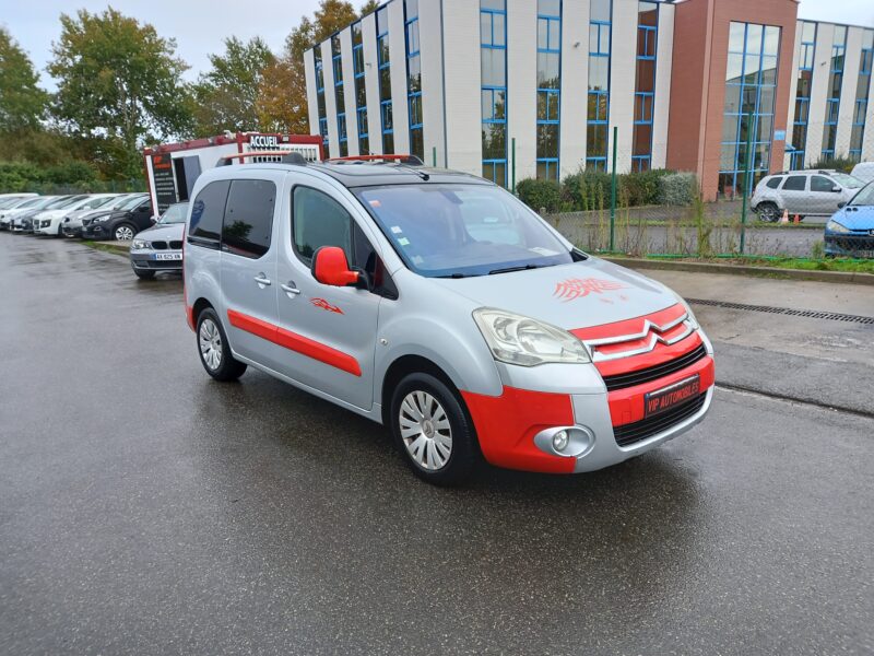 CITROEN BERLINGO MULTISPACE 2008