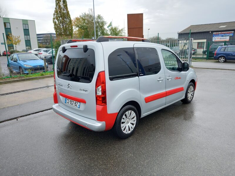 CITROEN BERLINGO MULTISPACE 2008