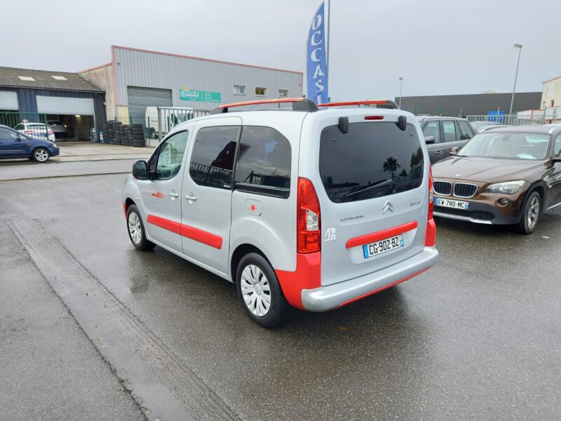 CITROEN BERLINGO MULTISPACE 2008