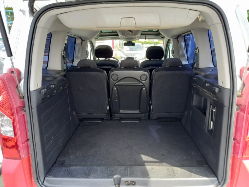 CITROEN BERLINGO MULTISPACE 2008