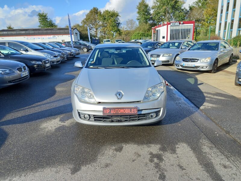 RENAULT LAGUNA III 2007