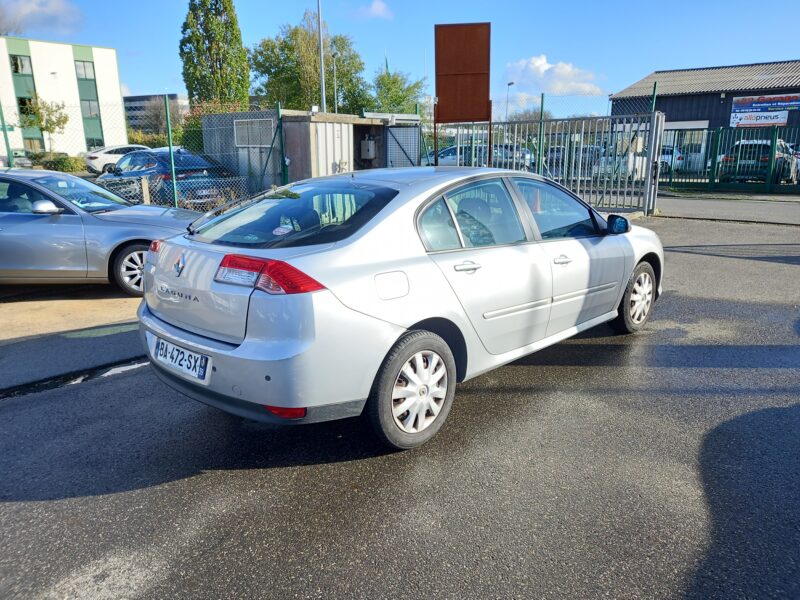 RENAULT LAGUNA III 2007