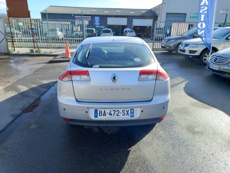 RENAULT LAGUNA III 2007