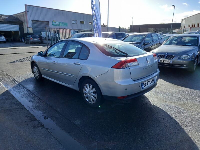 RENAULT LAGUNA III 2007