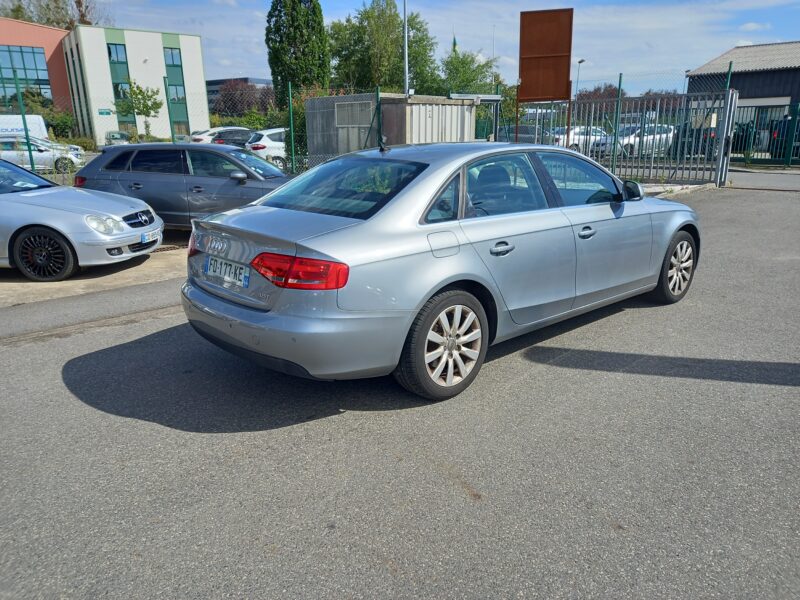 AUDI A4 2008