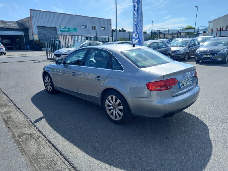 AUDI A4 2008