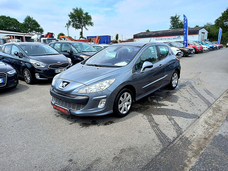 PEUGEOT 308 2008