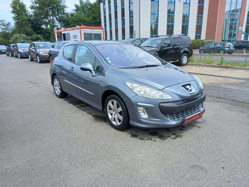 PEUGEOT 308 2008