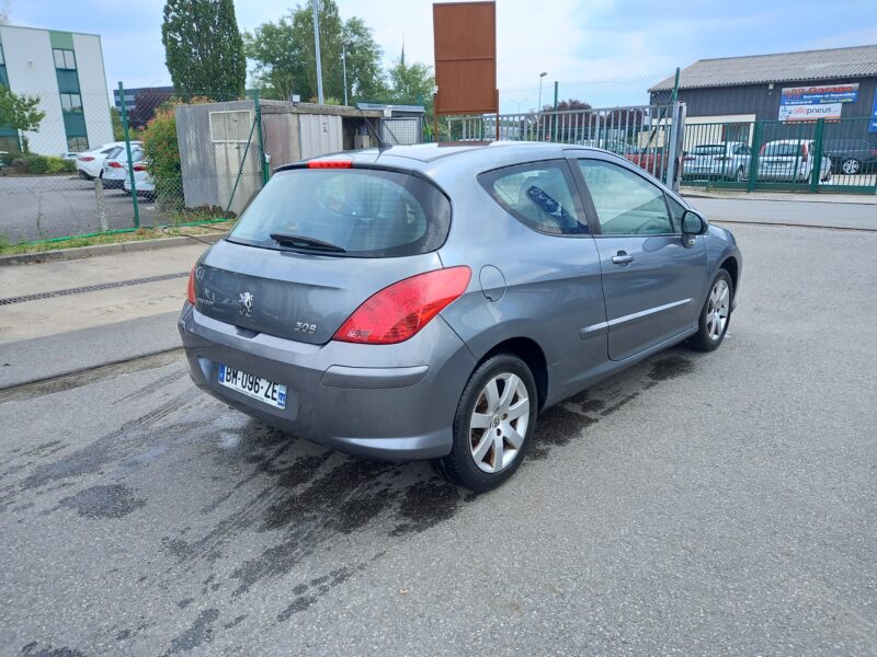 PEUGEOT 308 2008