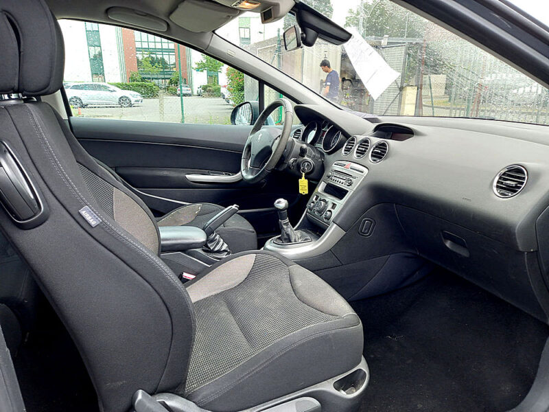 PEUGEOT 308 2008