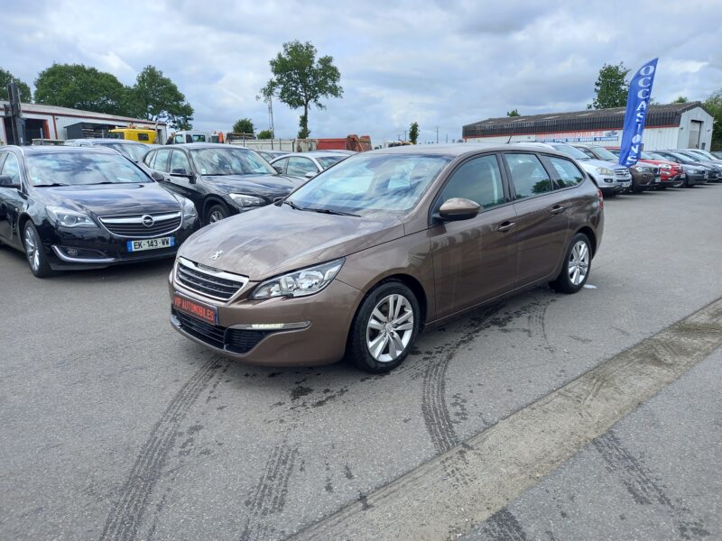 PEUGEOT 308 SW II 2015