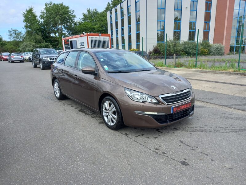 PEUGEOT 308 SW II 2015