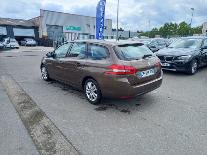 PEUGEOT 308 SW II 2015