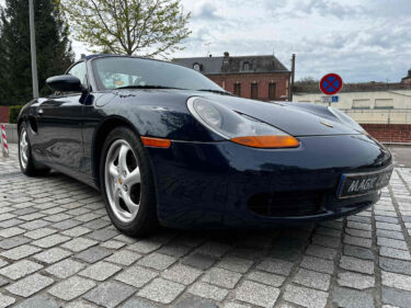 PORSCHE BOXSTER 1999