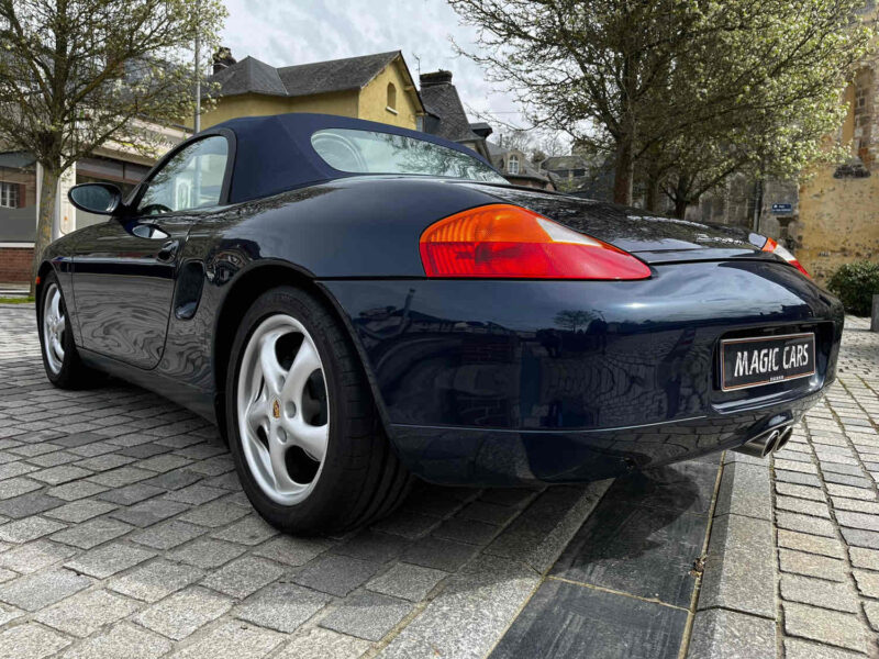 PORSCHE BOXSTER 1999