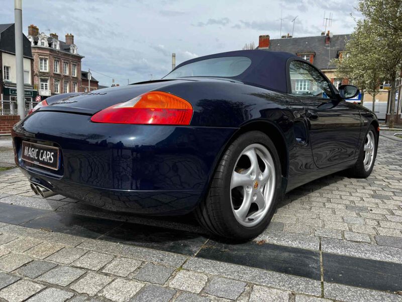 PORSCHE BOXSTER 1999