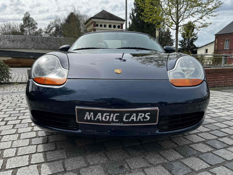 PORSCHE BOXSTER 1999