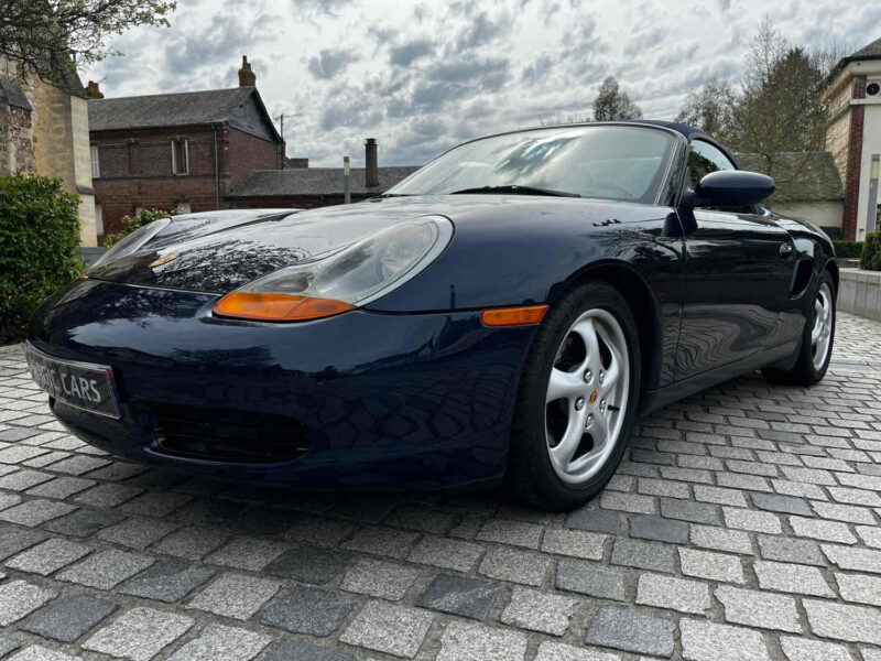 PORSCHE BOXSTER 1999