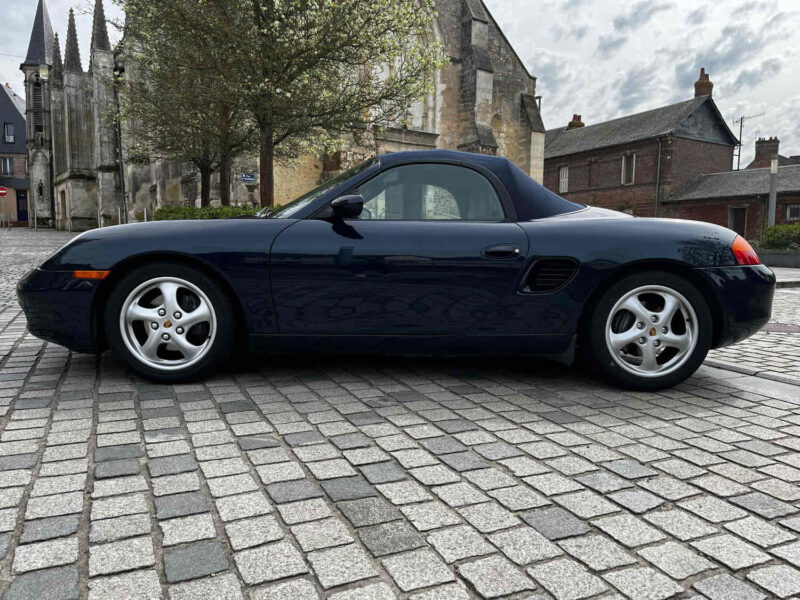 PORSCHE BOXSTER 1999