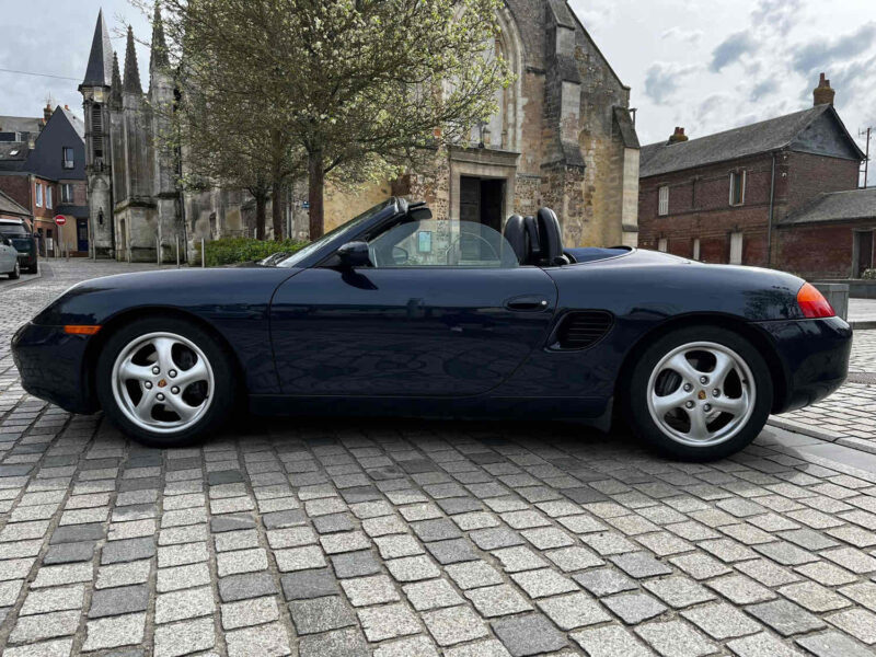 PORSCHE BOXSTER 1999