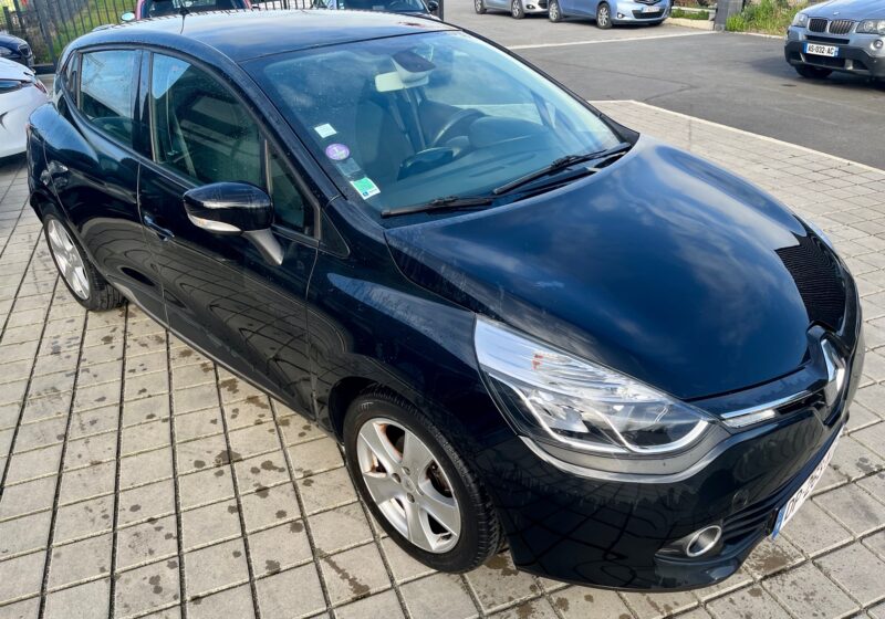 RENAULT CLIO TCE 90CH ENERGY DYNAMIQUE ECO2