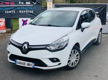 RENAULT CLIO 2018