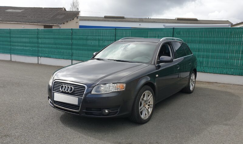 AUDI A4 Avant 2.0 TDI Attraction