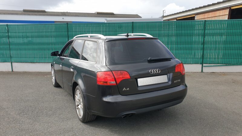 AUDI A4 Avant 2.0 TDI Attraction