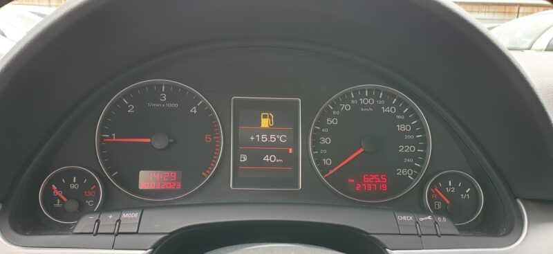 AUDI A4 Avant 2.0 TDI Attraction