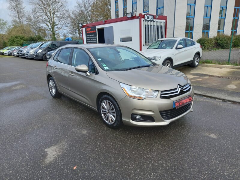 CITROEN C4 II 2013