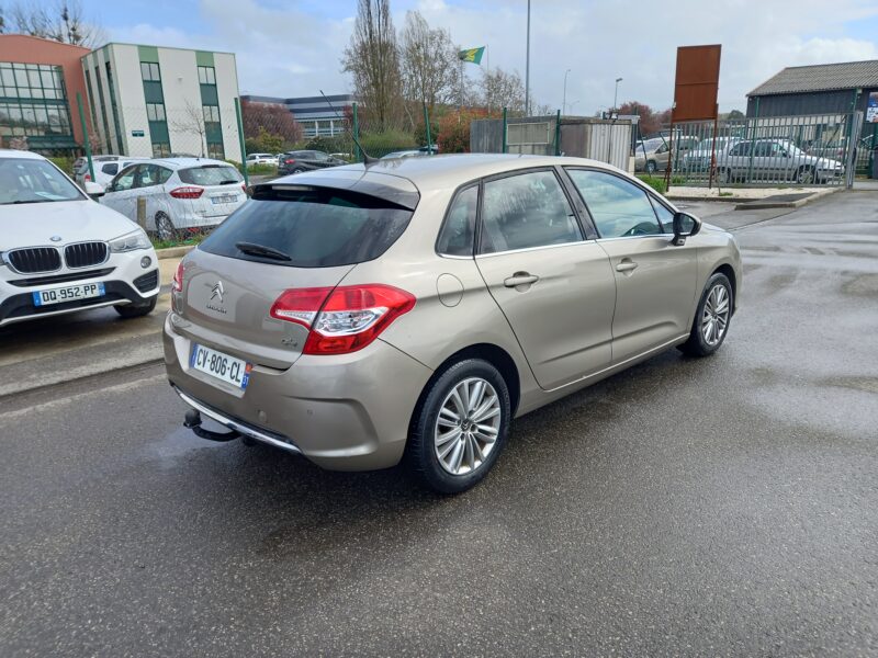 CITROEN C4 II 2013